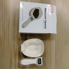 Pet Food Measuring Spoon