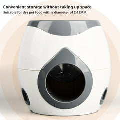 Interactive Pet Ball Launcher