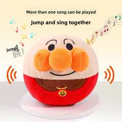 Plush Jumping Ball