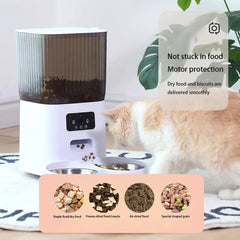 Pet Auto Feeder