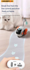Pet Remote Controlled Toy Car