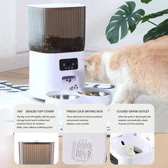 Pet Auto Feeder
