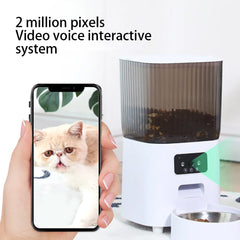 Pet Auto Feeder