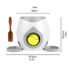 Interactive Pet Ball Launcher