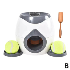 Interactive Pet Ball Launcher