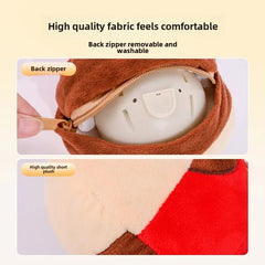 Plush Jumping Ball