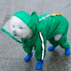 Dog Raincoat