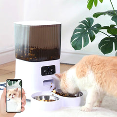 Pet Auto Feeder