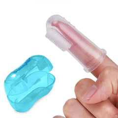 Pet Finger Toothbrush