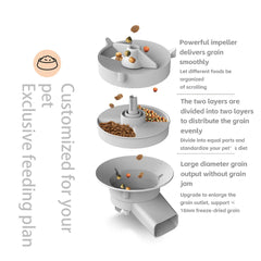 Pet Auto Feeder
