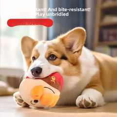 Plush Jumping Ball