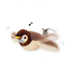 Interactive Pat Bird