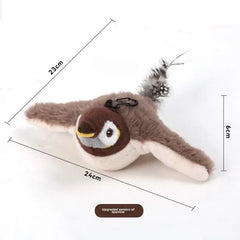 Interactive Pat Bird