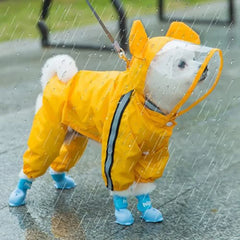 Dog Raincoat