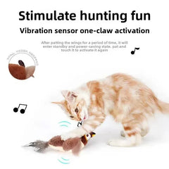 Interactive Pat Bird