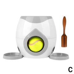 Interactive Pet Ball Launcher