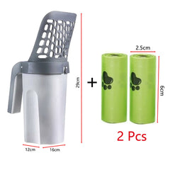 Pet Shovel Scoop