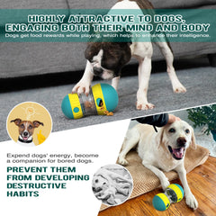IQ+ Interactive Dog Toys
