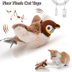 Interactive Pat Bird